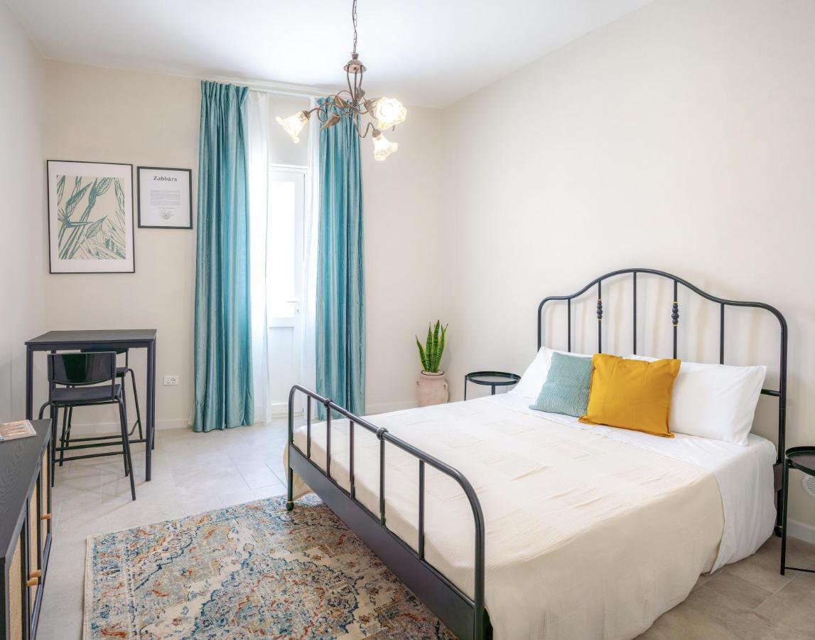 Appartement Zabbara à Noto Extérieur photo